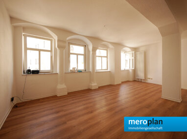 Apartment zur Miete 545 € 2 Zimmer 52 m² 1. Geschoss frei ab sofort Windischenstraße 5 Altstadt Weimar 99423