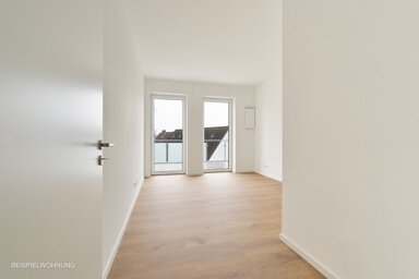 Wohnung zur Miete 1.155 € 3 Zimmer 77,4 m² 1. Geschoss frei ab 01.02.2025 Scharnhorststraße Oldenburg 26131