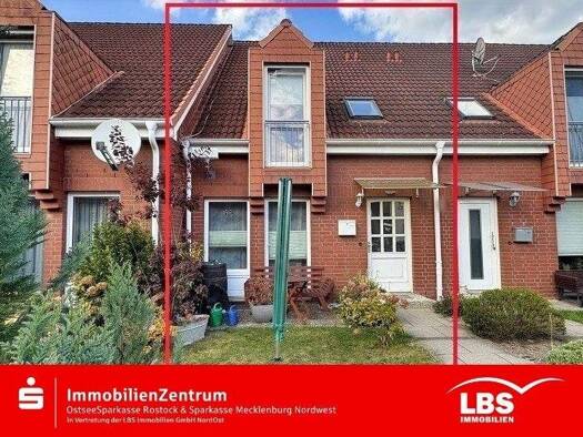 Reihenmittelhaus zum Kauf 285.000 € 5 Zimmer 130 m² 300 m² Grundstück Gägelow 23968