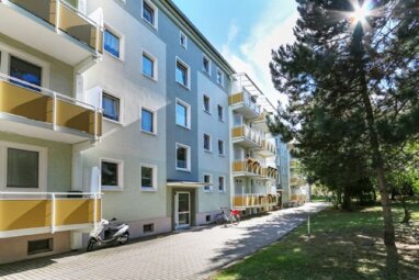 Wohnung zur Miete 380 € 3 Zimmer 65 m² 3. Geschoss Friedensstraße 23 Oschatz Oschatz 04758