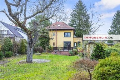 Haus zum Kauf 998.000 € 3 Zimmer 162 m² 1.358 m² Grundstück frei ab sofort Stahnsdorf Stahnsdorf 14532