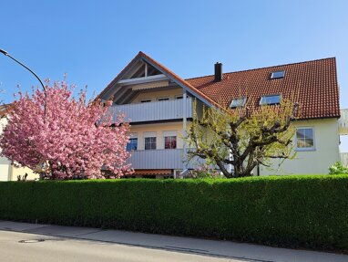 Wohnung zum Kauf 279.000 € 3 Zimmer 90 m² 3. Geschoss Burgau Burgau 89331
