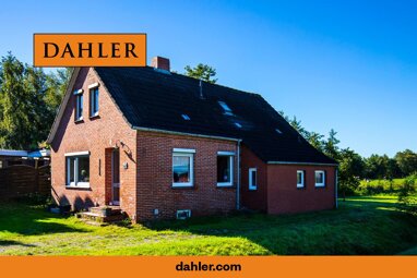Einfamilienhaus zum Kauf 179.000 € 4 Zimmer 107,3 m² 1.738 m² Grundstück Warsingsfehn Moormerland 26802
