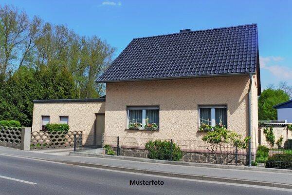 Einfamilienhaus zum Kauf