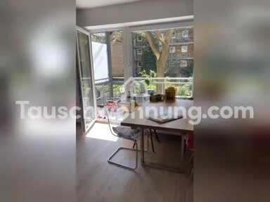 Wohnung zur Miete Tauschwohnung 1.152 € 2,5 Zimmer 64 m² 1. Geschoss Ohlsdorf Hamburg 22085