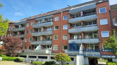 Wohnung zum Kauf 219.000 € 2 Zimmer 56 m² 4. Geschoss Exerzierplatz Kiel 24103