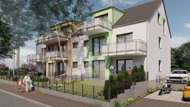 Wohnung zum Kauf provisionsfrei 384.000 € 2 Zimmer 55 m² 2. Geschoss Schleifweg 16 Uttenreuth Uttenreuth 91080