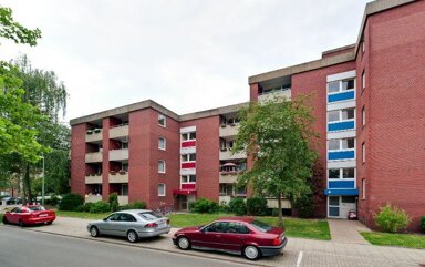 Wohnung zur Miete nur mit Wohnberechtigungsschein 365 € 3 Zimmer 70,7 m² 2. Geschoss frei ab 01.01.2025 Grußendorfstr. 2 Eversburg 42 Osnabrück 49090