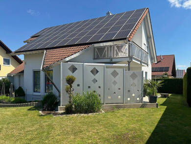 Haus zum Kauf provisionsfrei 590.000 € 5 Zimmer 147 m² 687 m² Grundstück Gundelfingen Gundelfingen a.d.Donau 89423
