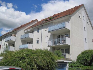 Wohnung zur Miete 470,80 € 2 Zimmer 53,5 m² 3. Geschoss Eggerten 66 Kernstadt - Südost Bruchsal 76646