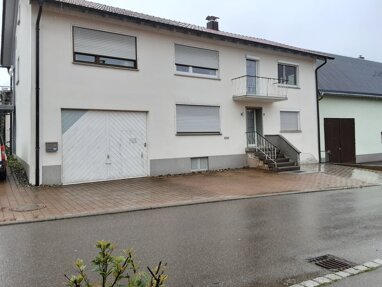 Einfamilienhaus zur Miete 1.000 € 5 Zimmer 154 m² 561 m² Grundstück Jungnauer Str. 5 Hochberg Bingen 72511
