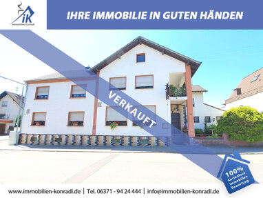 Mehrfamilienhaus zum Kauf 489.000 € 12 Zimmer 309 m² 770 m² Grundstück Hütschenhausen Hütschenhausen 66882