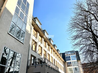 Bürofläche zur Miete 10 Zimmer 250 m² Bürofläche teilbar ab 250 m² Johannesvorstadt Erfurt 99086