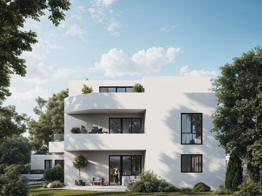 Wohnung zum Kauf provisionsfrei 410.520 € 4 Zimmer 93,3 m² EG Friedrichstraße 12 Rodheim-Bieber Biebertal 35444