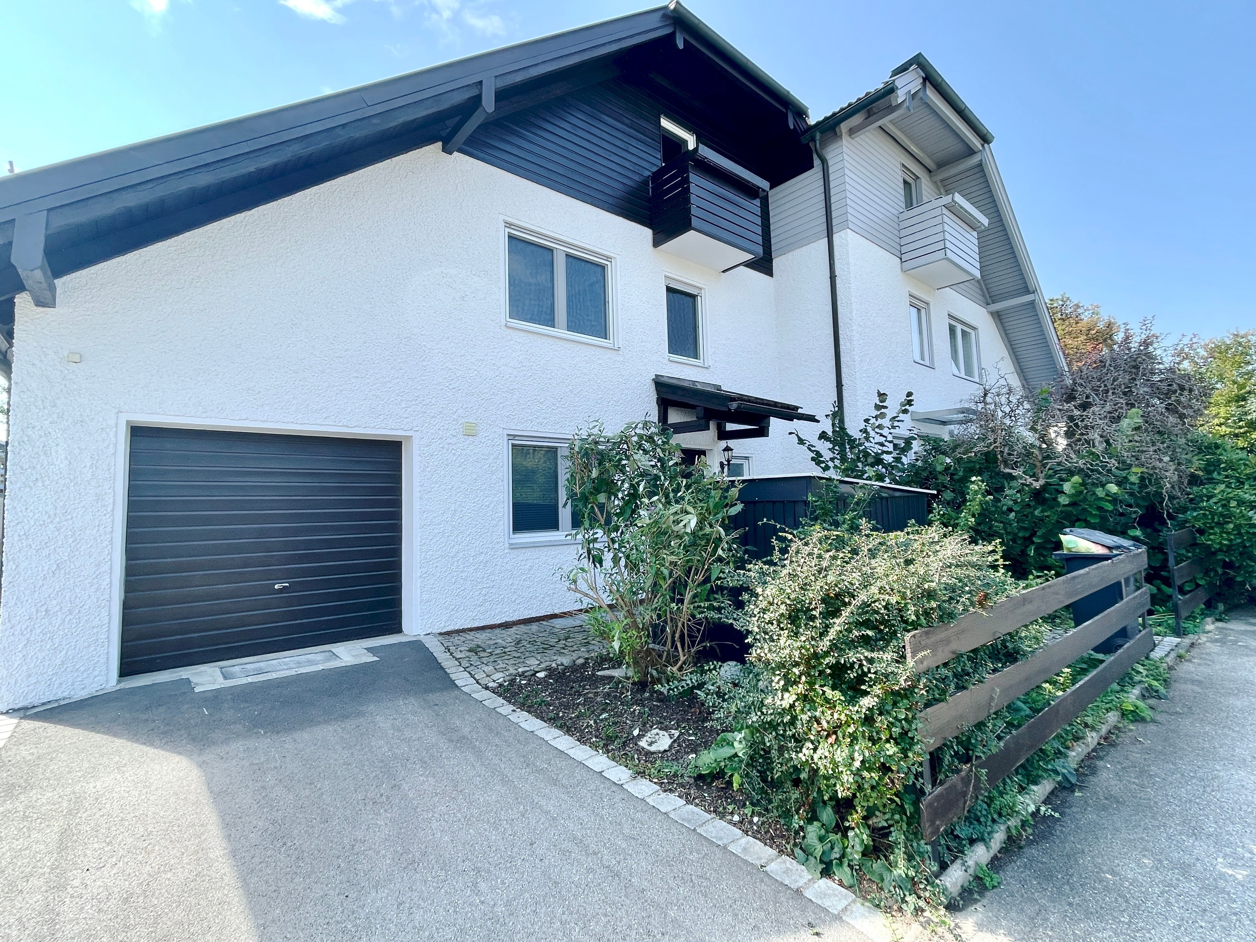 Doppelhaushälfte zum Kauf 499.000 € 6 Zimmer 195,8 m²<br/>Wohnfläche 277 m²<br/>Grundstück ab sofort<br/>Verfügbarkeit Burghausen Burghausen 84489