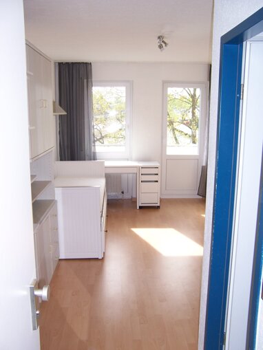 Apartment zur Miete 320 € 1 Zimmer 21 m² 2. Geschoss Emil- Warburg- Weg 24 Birken / Quellhöfe Bayreuth 95447