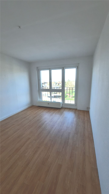Wohnung zur Miete 255 € 2 Zimmer 42,2 m² 3. Geschoss Gerhart-Hauptmann Straße 4 Lauchhammer - Mitte Lauchhammer 01979
