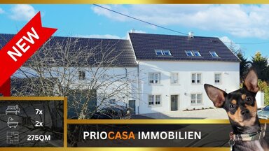 Mehrfamilienhaus zum Kauf 1.150.000 € 10 Zimmer 250 m² 1.550 m² Grundstück Biesdorf 54675