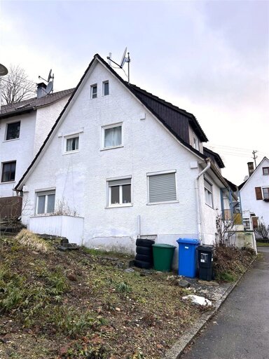 Einfamilienhaus zum Kauf 215.000 € 4 Zimmer 87 m² 177 m² Grundstück Albeck Langenau , Württ 89129