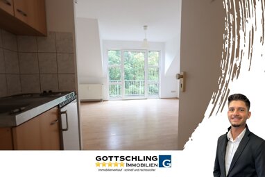 Wohnung zum Kauf 45.000 € 1 Zimmer 25,2 m² 4. Geschoss Frillendorf Essen 45139