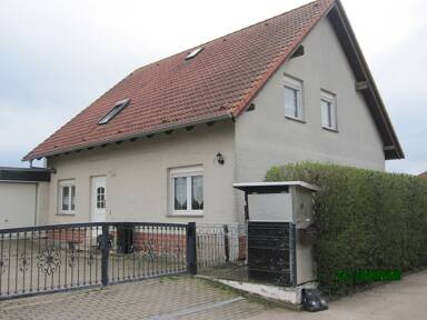 Haus zum Kauf 225.000 € 7 Zimmer 160 m² 1.884 m² Grundstück Bernburg Bernburg 06429