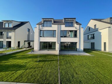 Doppelhaushälfte zur Miete 3.850 € 6 Zimmer 185 m² 260 m² Grundstück An der Riedhohl 21 Wahlbezirk 29 Bad Homburg 61352