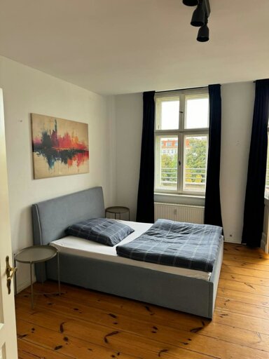 Wohnung zur Miete Wohnen auf Zeit 999 € 1 Zimmer 25 m² frei ab sofort Krossener Str. Friedrichshain Berlin 10245