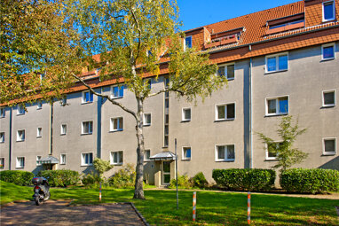 Wohnung zur Miete nur mit Wohnberechtigungsschein 249,30 € 2,5 Zimmer 50,3 m² 2. Geschoss Hänselweg 34 Kemminghausen Dortmund 44339