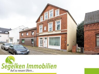 Mehrfamilienhaus zum Kauf 590.000 € 18 Zimmer 441 m² 713 m² Grundstück Blumenthal Bremen 28779