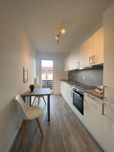 Wohnung zur Miete 652 € 2 Zimmer 59,3 m² Riensberg Bremen 28213
