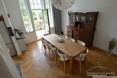 Wohnung zur Miete Wohnen auf Zeit 2.350 € 6 Zimmer 150 m² frei ab 09.05.2024 Ostertor Bremen 28205