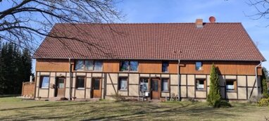 Mehrfamilienhaus zum Kauf 350.000 € 9 Zimmer 3.548 m² Grundstück Babitz Wittstock/Dosse 16909
