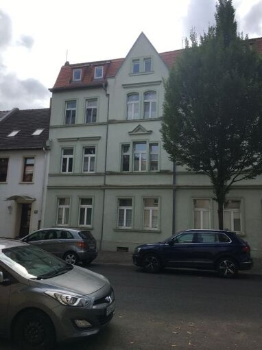Wohnung zur Miete 360 € 2,5 Zimmer 65 m² 3. Geschoss Steinstraße 26 a Bernburg Bernburg 06406