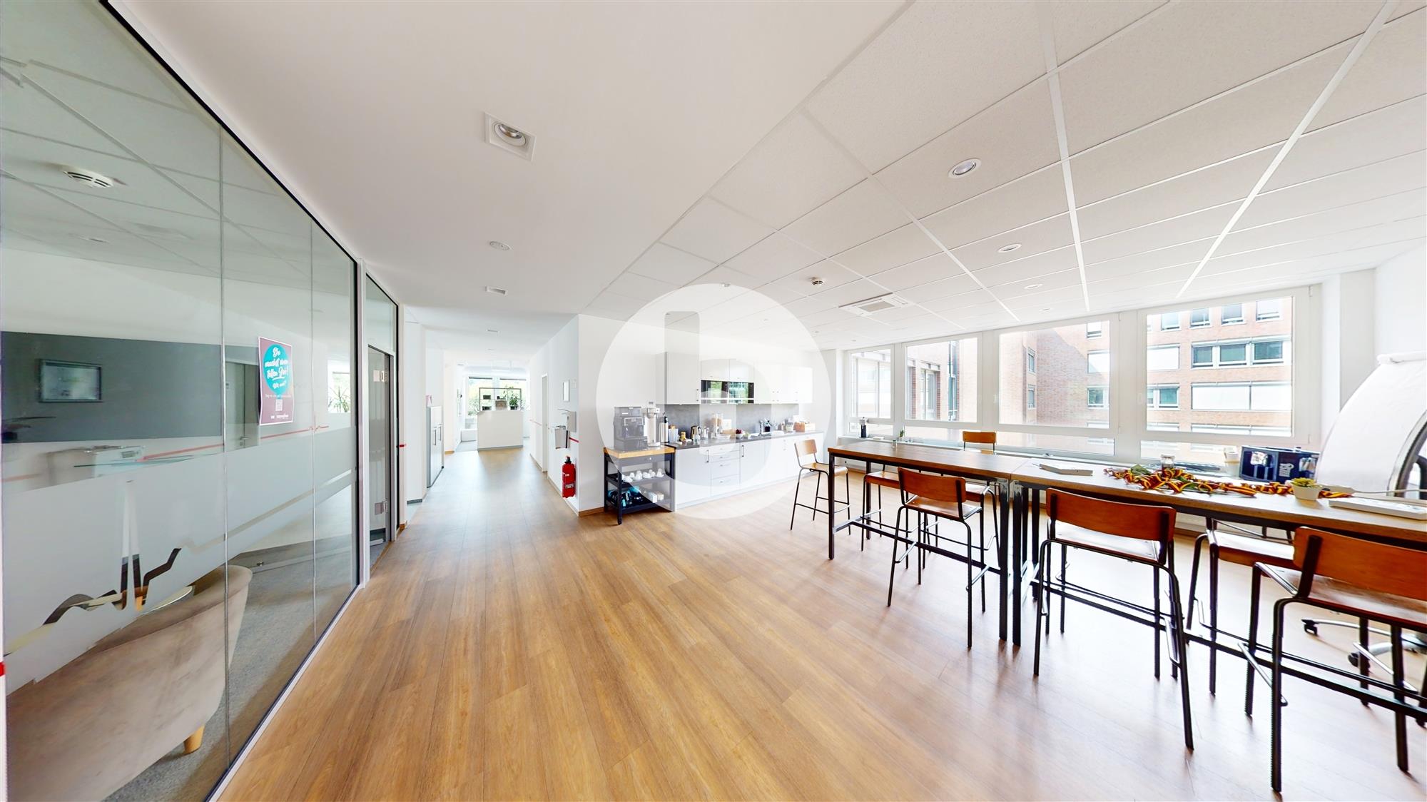 Bürogebäude zur Miete 13,50 € 895 m²<br/>Bürofläche Stellingen Hamburg 22769