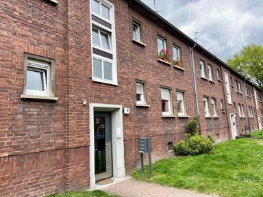 Wohnung zur Miete 448 € 2,5 Zimmer 55,3 m² 1. Geschoss frei ab 01.12.2024 Hans-Böckler-Straße 2 Neukirchen Neukirchen-Vluyn 47506