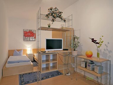 Wohnung zur Miete Wohnen auf Zeit 945 € 1 Zimmer 30 m² frei ab 06.05.2024 Jena - Süd Jena 07745