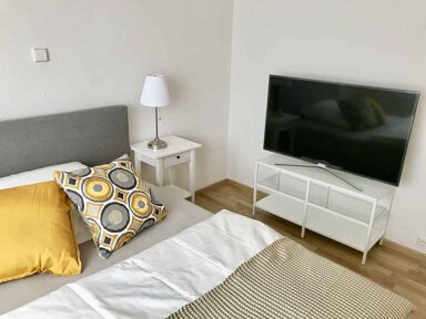 Wohnung zur Miete Wohnen auf Zeit 710 € 3 Zimmer 13 m² frei ab 04.02.2025 Wangener Straße Gaisburg Stuttgart 70188