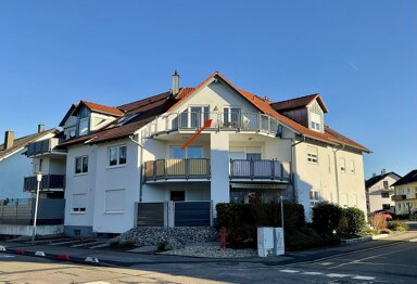 Wohnung zum Kauf 206.000 € 2 Zimmer 66 m² frei ab sofort Kuppenheim Kuppenheim 76456