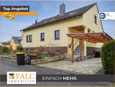 Haus zum Kauf 360.000 € 8 Zimmer 160 m² 610 m² Grundstück Alzenbach Eitorf 53783