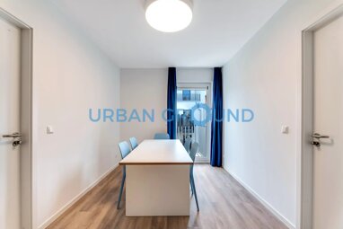 Apartment zur Miete 496,40 € 1 Zimmer 18,4 m² 2. Geschoss Rathenaustraße Oberschöneweide Berlin 12459