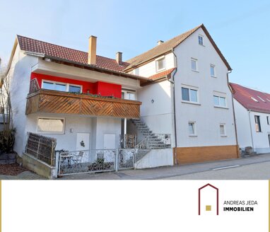 Mehrfamilienhaus zum Kauf 429.000 € 7 Zimmer 199 m² 243 m² Grundstück Oberheinriet Untergruppenbach 74199