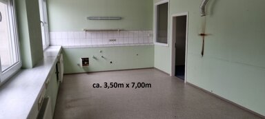 Büro-/Praxisfläche zur Miete provisionsfrei 7 € 2 Zimmer 40 m² Bürofläche Hallesche Straße 96 Roßla Südharz 06536