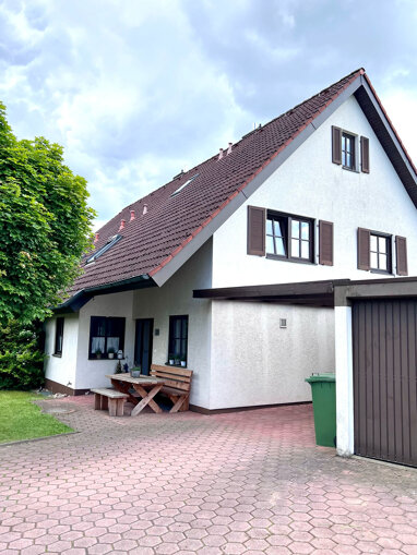 Doppelhaushälfte zur Miete 1.780 € 7 Zimmer 147 m² 411 m² Grundstück Wolfsberger Str 20 Herzogenaurach 5 Herzogenaurach 91074