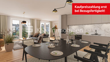 Wohnung zum Kauf 669.000 € 3 Zimmer 81,6 m² 2. Geschoss Bayenthal Köln 50968