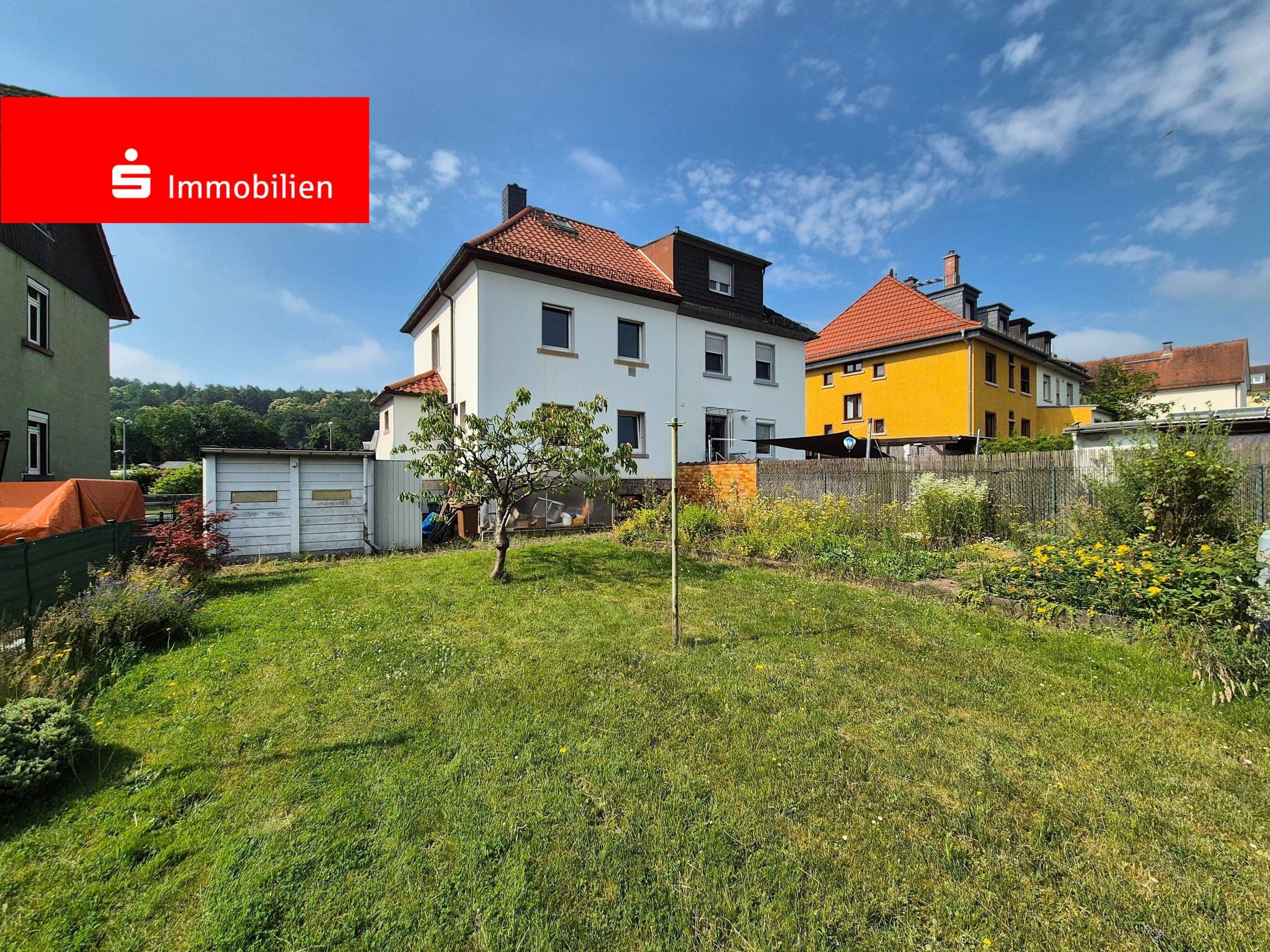 Doppelhaushälfte zum Kauf 485.000 € 5 Zimmer 81,1 m²<br/>Wohnfläche 332 m²<br/>Grundstück ab sofort<br/>Verfügbarkeit Kernstadt Oberursel 61440