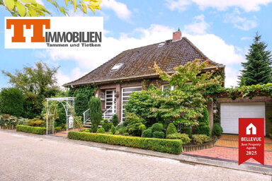 Einfamilienhaus zum Kauf 349.000 € 6 Zimmer 162,3 m² 835 m² Grundstück Neuende Wilhelmshaven-Neuende 26389