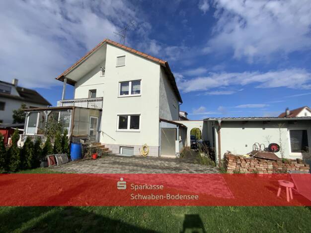 Mehrfamilienhaus zum Kauf 450.000 € 7 Zimmer 152 m² 682 m² Grundstück Günz Westerheim 87784