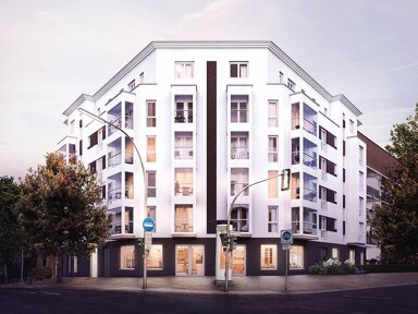 Studio zur Miete 1.090 € 1 Zimmer 47 m² EG frei ab sofort Albrechtstraße 87 Steglitz Berlin 12167