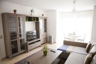 Apartment zur Miete Wohnen auf Zeit 1.490 € 2 Zimmer 45 m² frei ab sofort Tennenbacherstr. 50 Stühlinger - Beurbarung Freiburg im Breisgau 79106