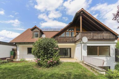 Mehrfamilienhaus zum Kauf als Kapitalanlage geeignet 799.000 € 8 Zimmer 276 m² 648,1 m² Grundstück Herzogenaurach 4 Herzogenaurach 91074